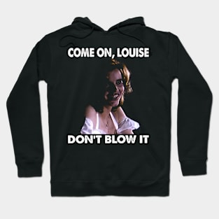 Beyond Convention 'Thelma and Louise' Moments That Resonate Hoodie